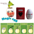 Mini Plant Magic message egg